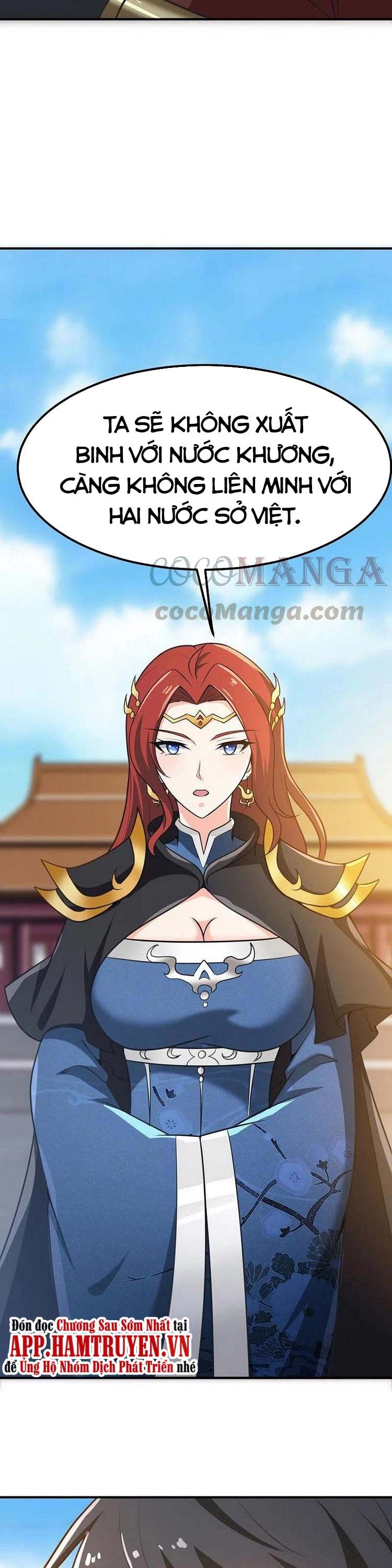 đọc truyện Nhất Kiếm Độc Tôn Chương 159 ảnh 18 tại Thiên Thai Truyện