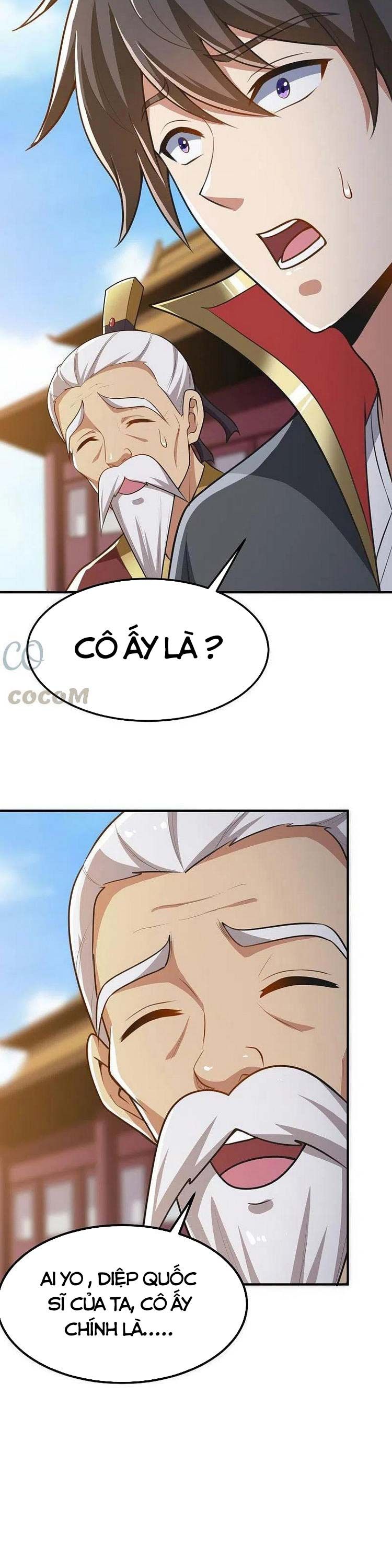 đọc truyện Nhất Kiếm Độc Tôn Chương 159 ảnh 19 tại Thiên Thai Truyện