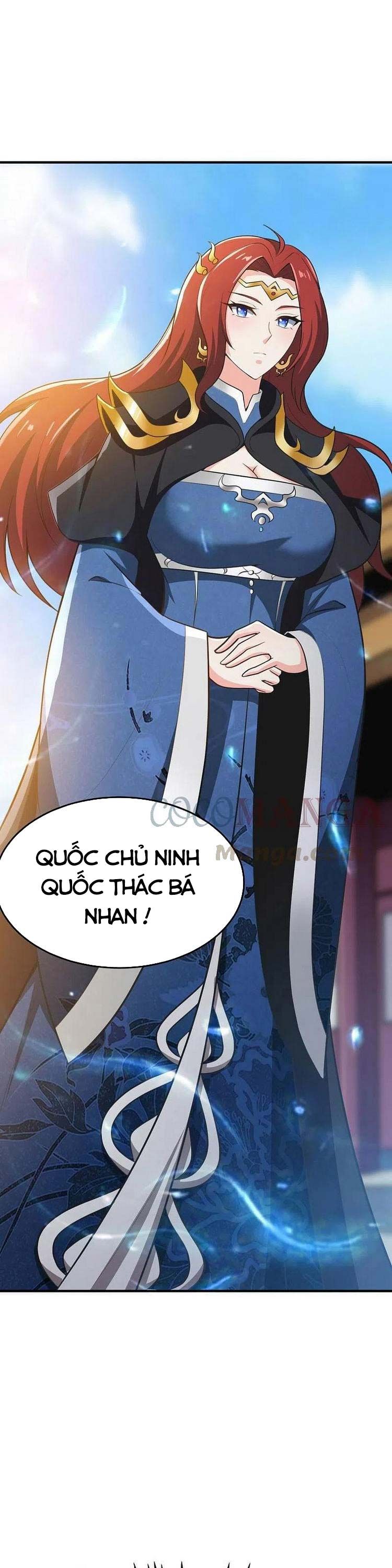 đọc truyện Nhất Kiếm Độc Tôn Chương 159 ảnh 20 tại Thiên Thai Truyện