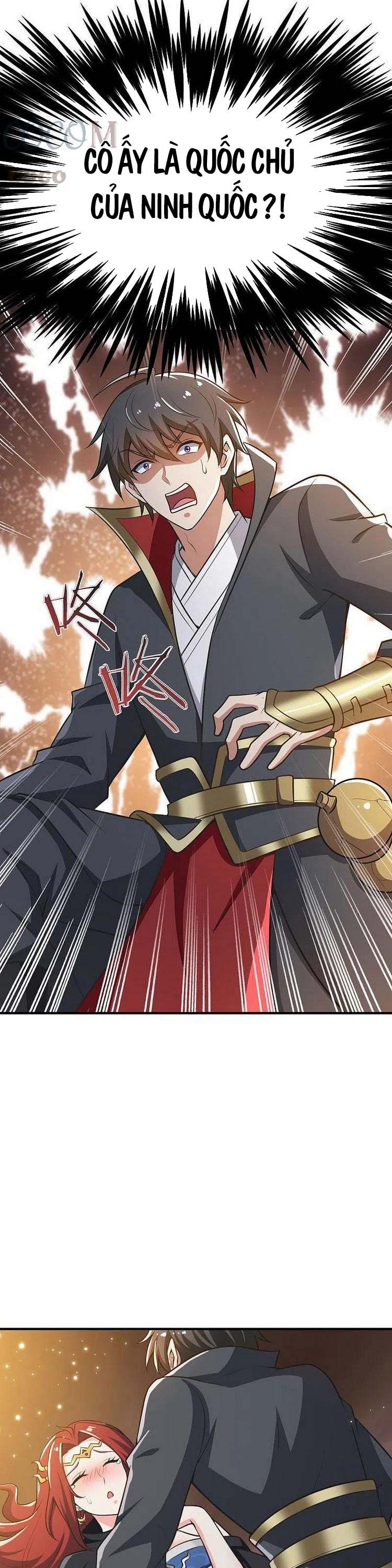 đọc truyện Nhất Kiếm Độc Tôn Chương 159 ảnh 21 tại Thiên Thai Truyện