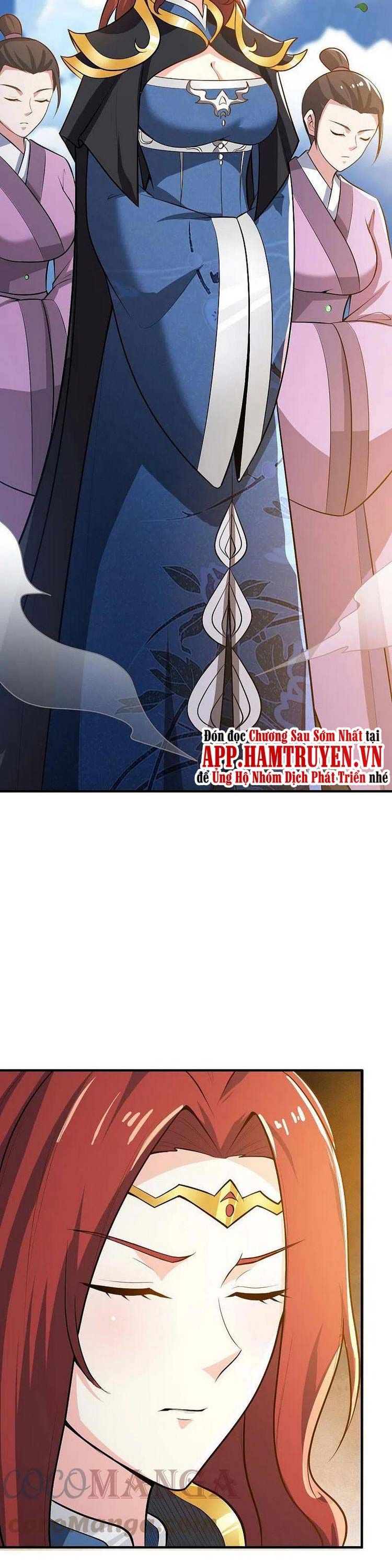 đọc truyện Nhất Kiếm Độc Tôn Chương 159 ảnh 4 tại Thiên Thai Truyện