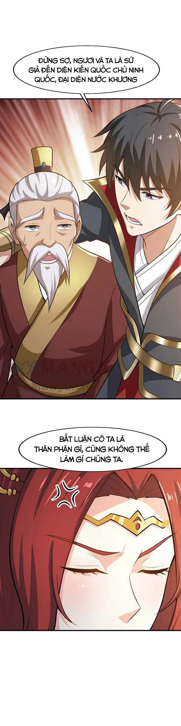 đọc truyện Nhất Kiếm Độc Tôn Chương 159 ảnh 7 tại Thiên Thai Truyện