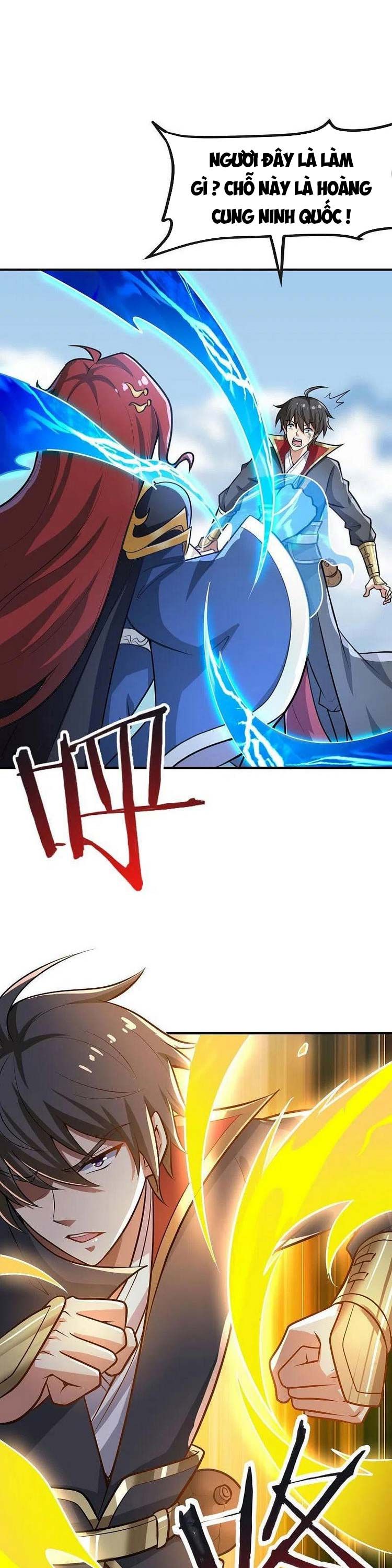 đọc truyện Nhất Kiếm Độc Tôn Chương 159 ảnh 9 tại Thiên Thai Truyện