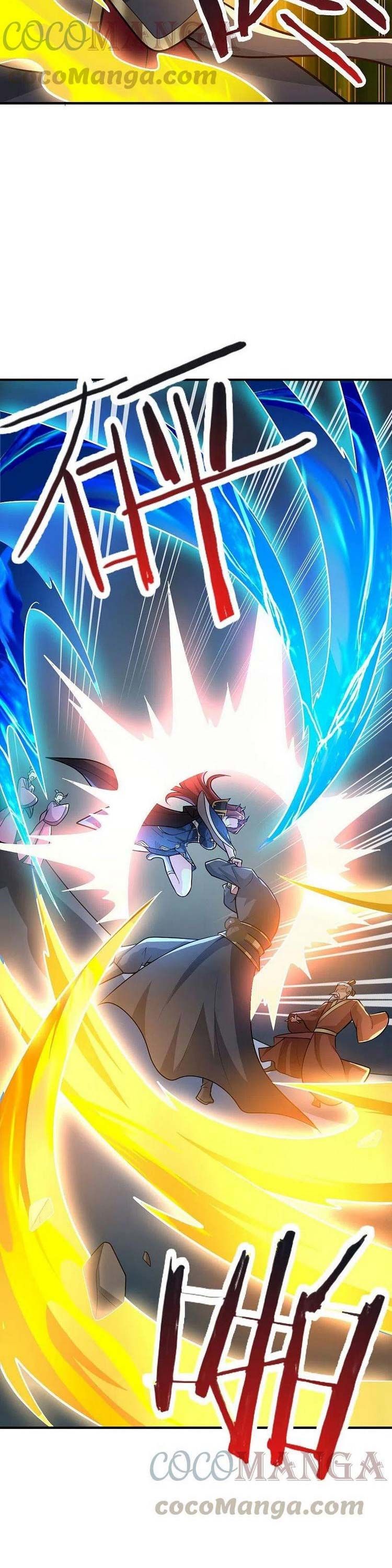 đọc truyện Nhất Kiếm Độc Tôn Chương 159 ảnh 10 tại Thiên Thai Truyện