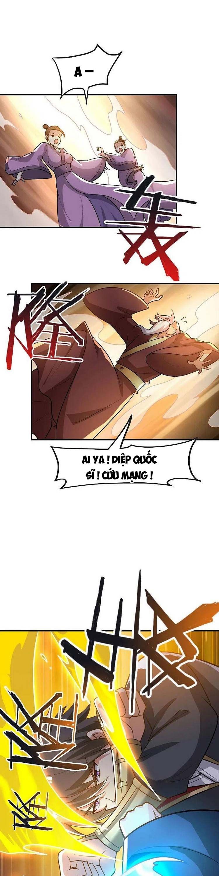 đọc truyện Nhất Kiếm Độc Tôn Chương 159 ảnh 11 tại Thiên Thai Truyện