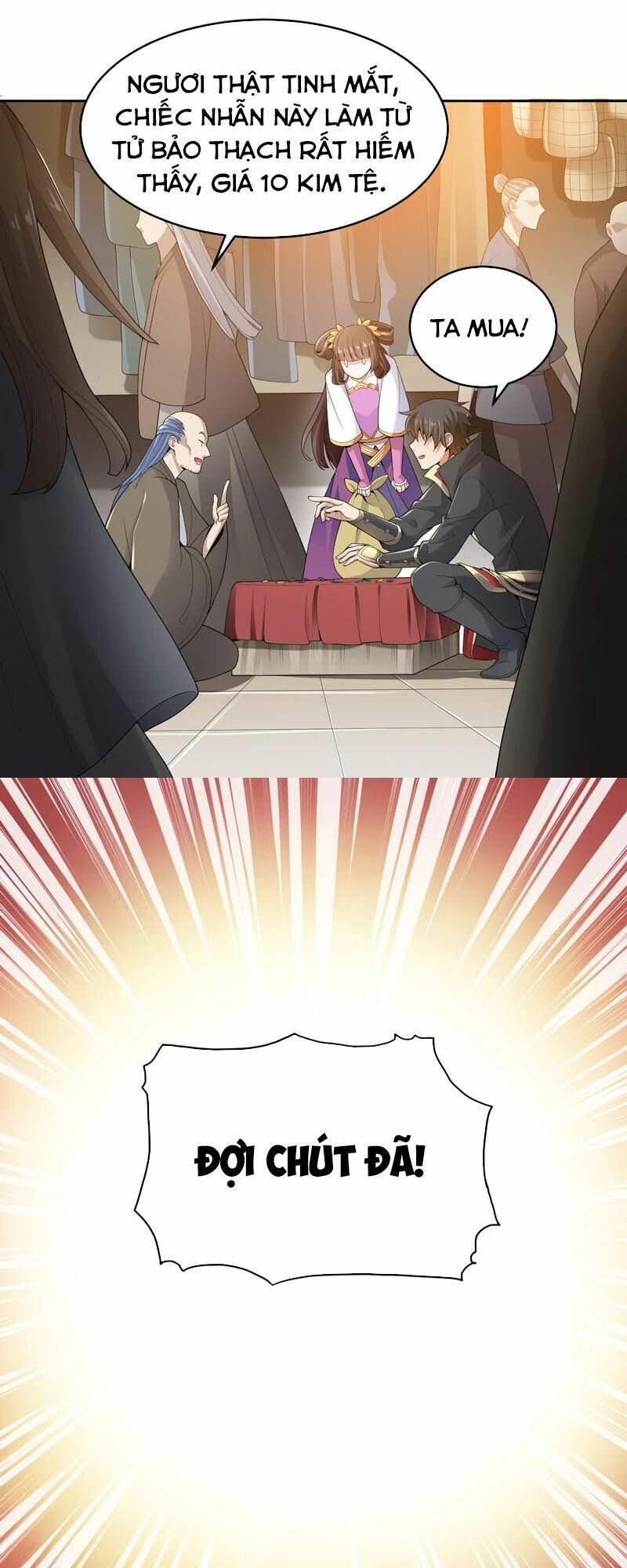 đọc truyện Nhất Kiếm Độc Tôn Chương 16 ảnh 3 tại Thiên Thai Truyện