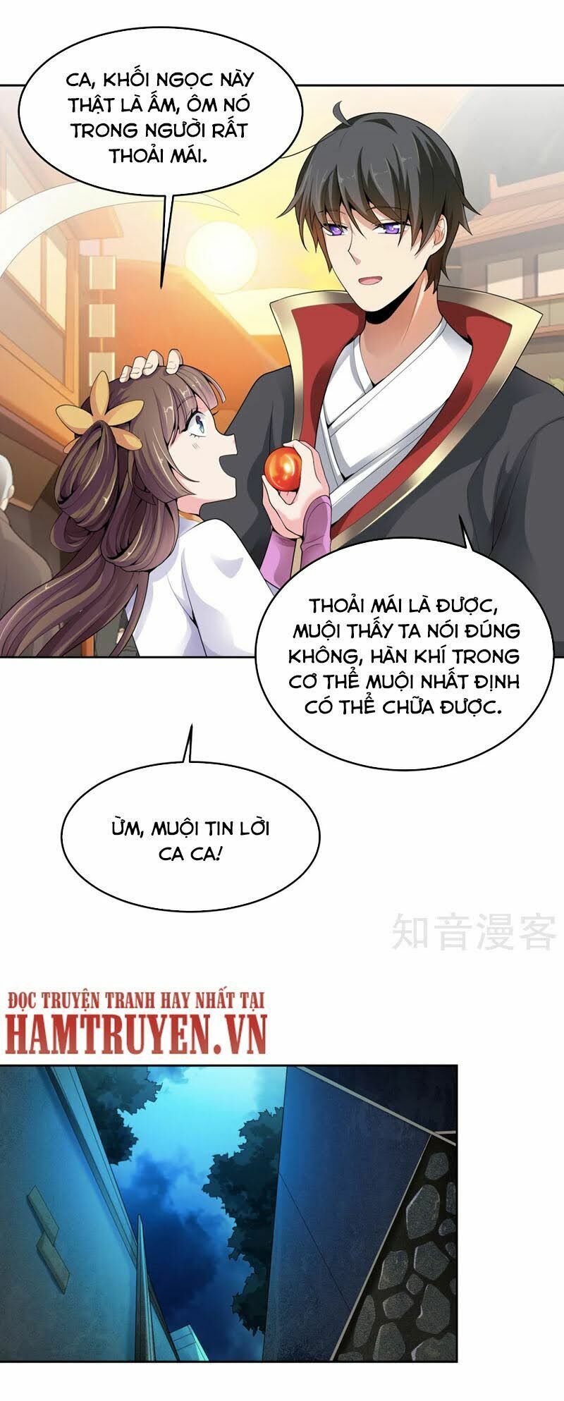 đọc truyện Nhất Kiếm Độc Tôn Chương 16 ảnh 16 tại Thiên Thai Truyện