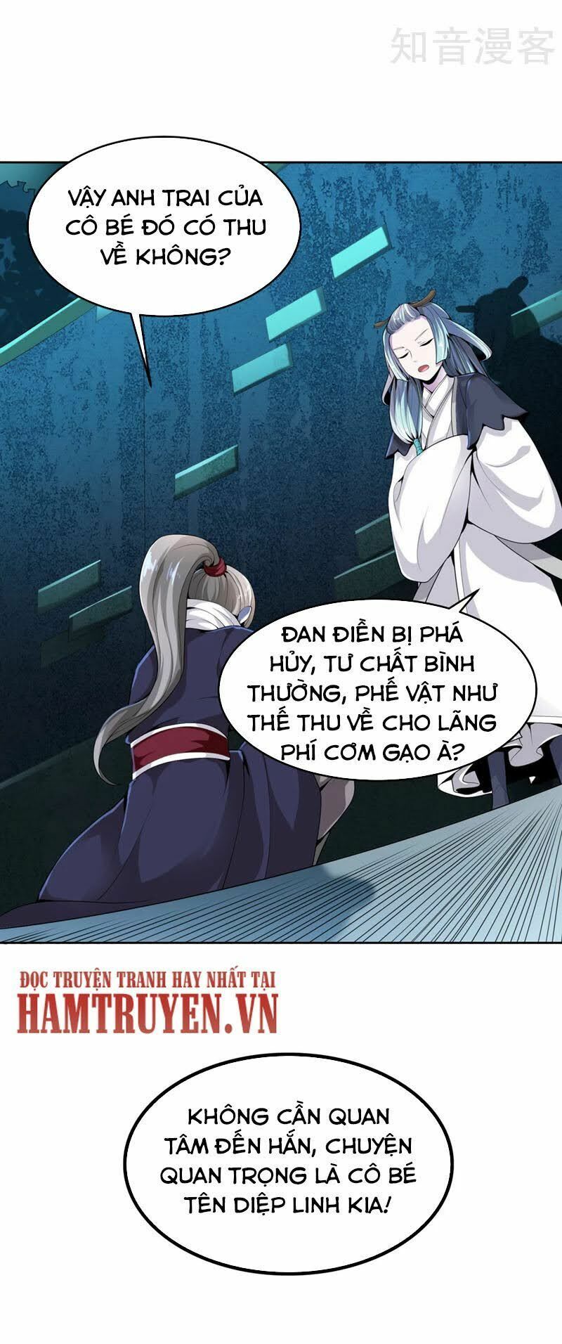 đọc truyện Nhất Kiếm Độc Tôn Chương 16 ảnh 19 tại Thiên Thai Truyện