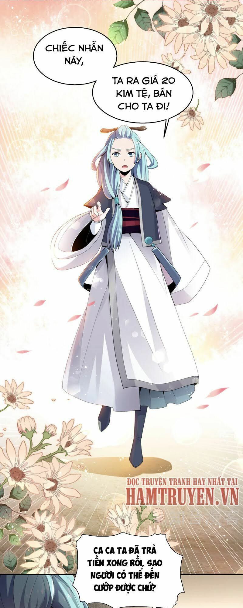 đọc truyện Nhất Kiếm Độc Tôn Chương 16 ảnh 5 tại Thiên Thai Truyện