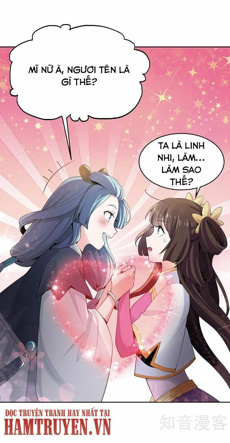 đọc truyện Nhất Kiếm Độc Tôn Chương 16 ảnh 8 tại Thiên Thai Truyện