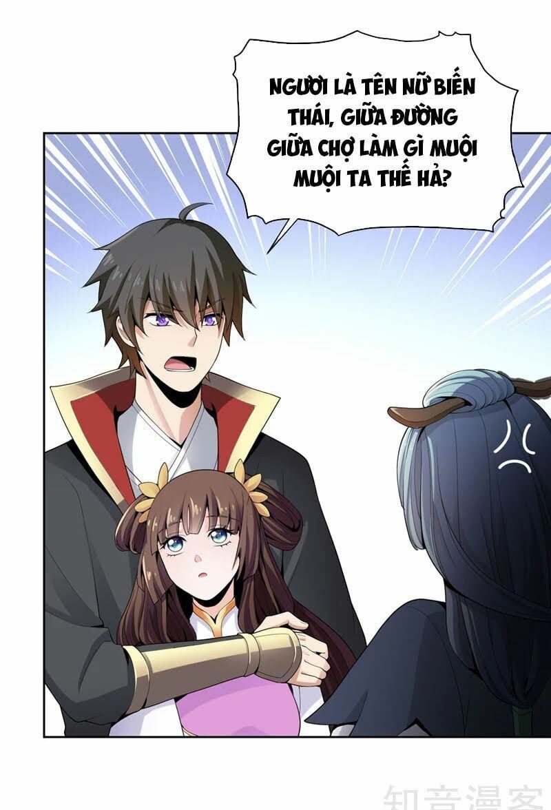 đọc truyện Nhất Kiếm Độc Tôn Chương 16 ảnh 9 tại Thiên Thai Truyện