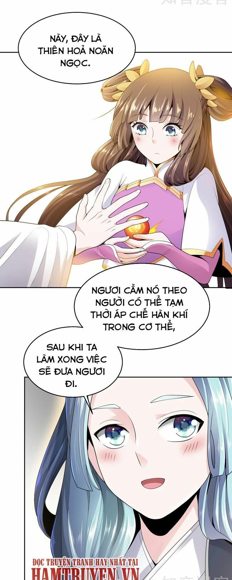 đọc truyện Nhất Kiếm Độc Tôn Chương 16 ảnh 10 tại Thiên Thai Truyện