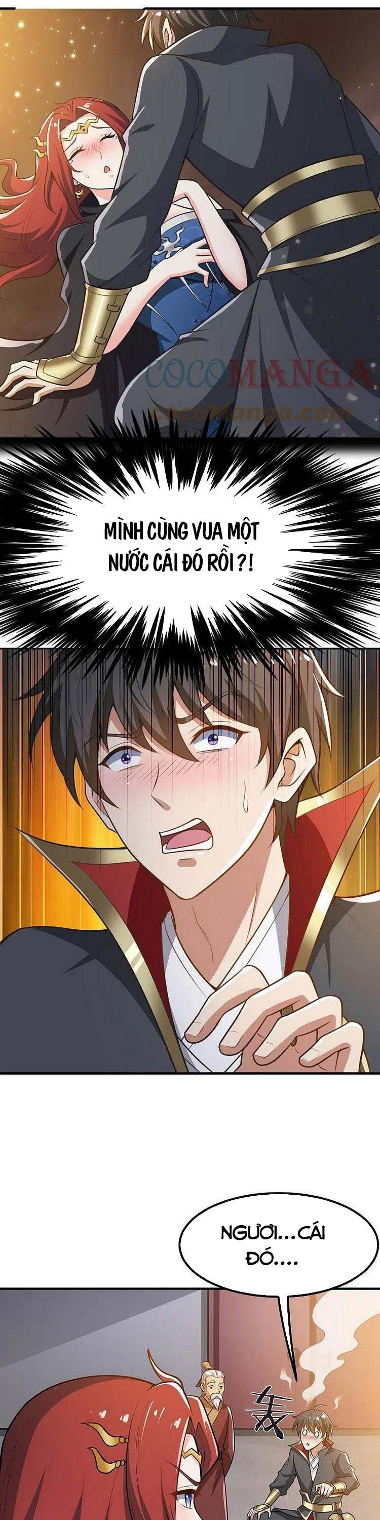 đọc truyện Nhất Kiếm Độc Tôn Chương 160 ảnh 3 tại Thiên Thai Truyện