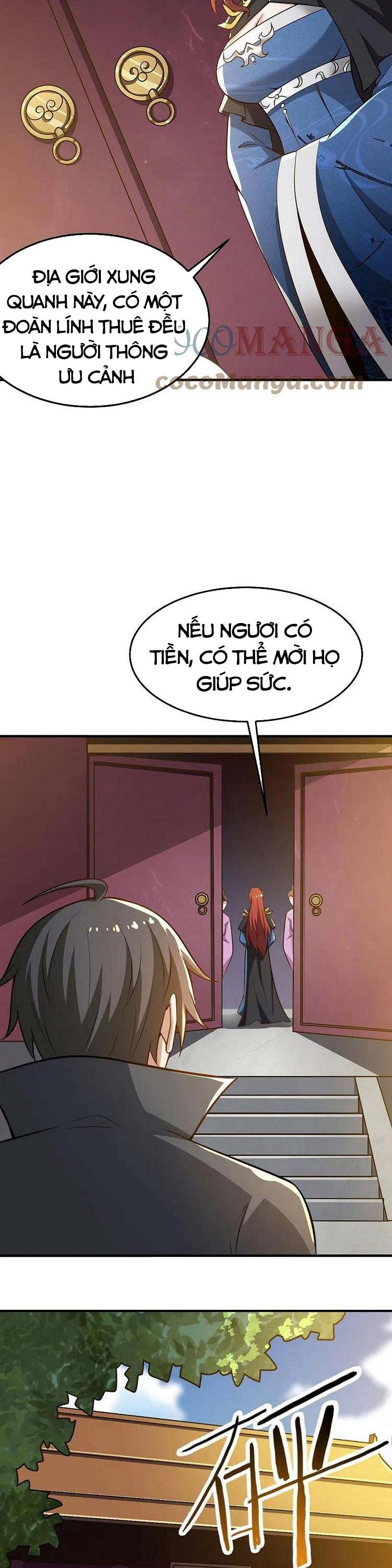 đọc truyện Nhất Kiếm Độc Tôn Chương 160 ảnh 12 tại Thiên Thai Truyện