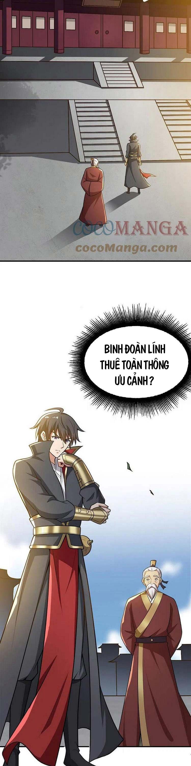 đọc truyện Nhất Kiếm Độc Tôn Chương 160 ảnh 13 tại Thiên Thai Truyện