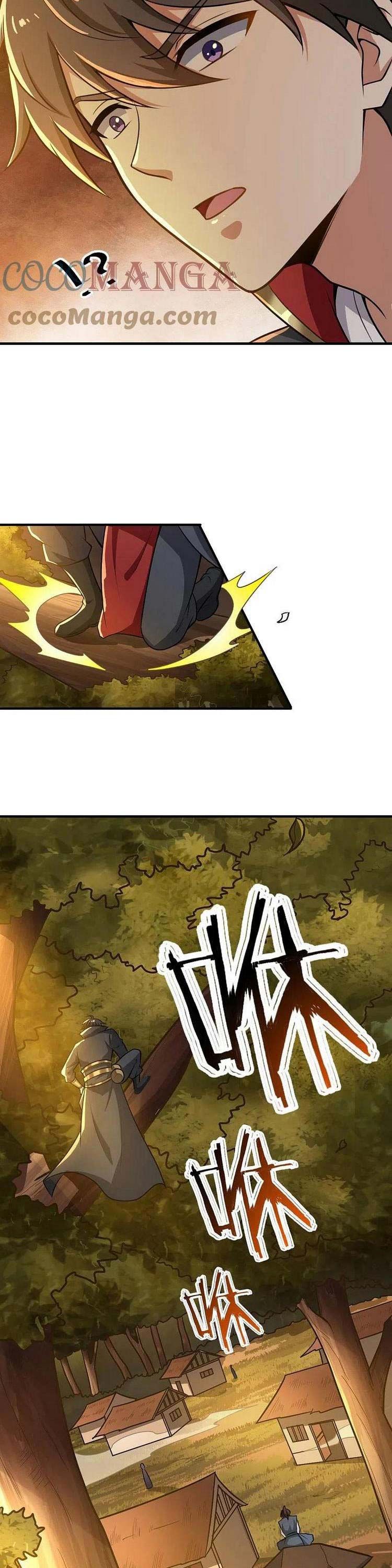 đọc truyện Nhất Kiếm Độc Tôn Chương 160 ảnh 15 tại Thiên Thai Truyện