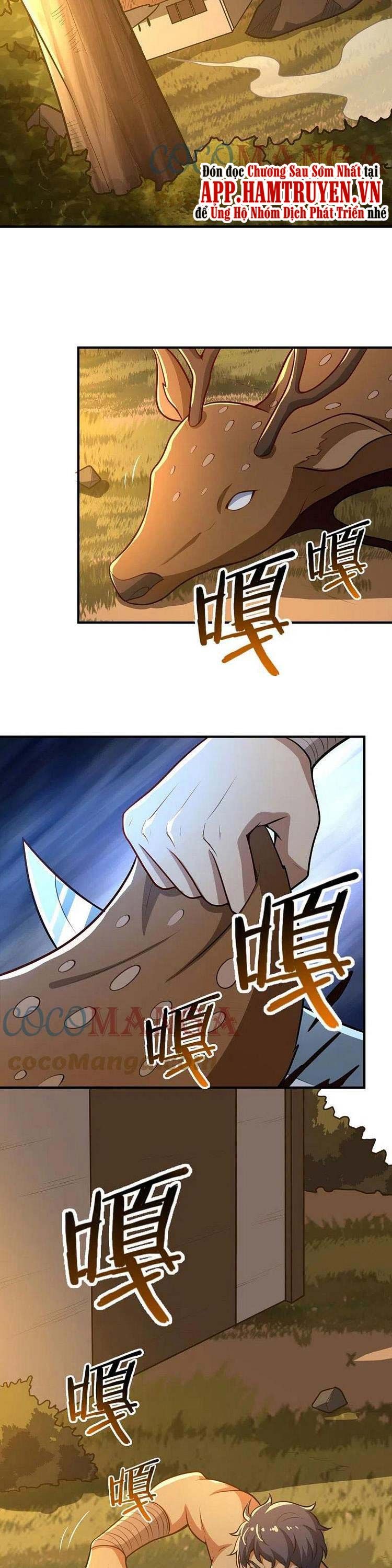 đọc truyện Nhất Kiếm Độc Tôn Chương 160 ảnh 16 tại Thiên Thai Truyện