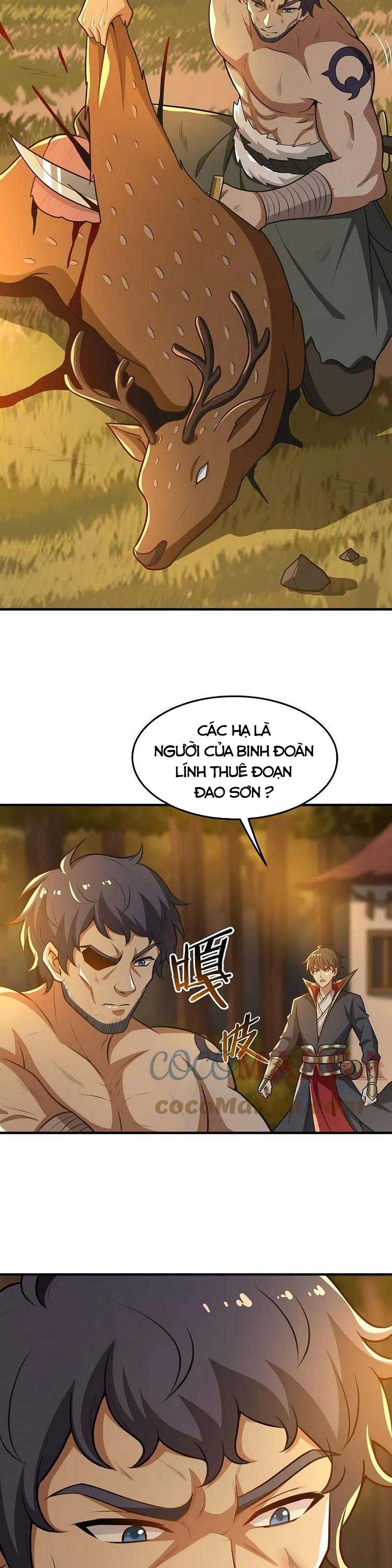 đọc truyện Nhất Kiếm Độc Tôn Chương 160 ảnh 17 tại Thiên Thai Truyện