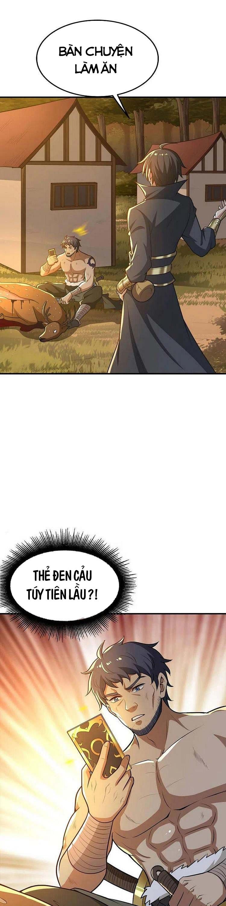 đọc truyện Nhất Kiếm Độc Tôn Chương 160 ảnh 20 tại Thiên Thai Truyện