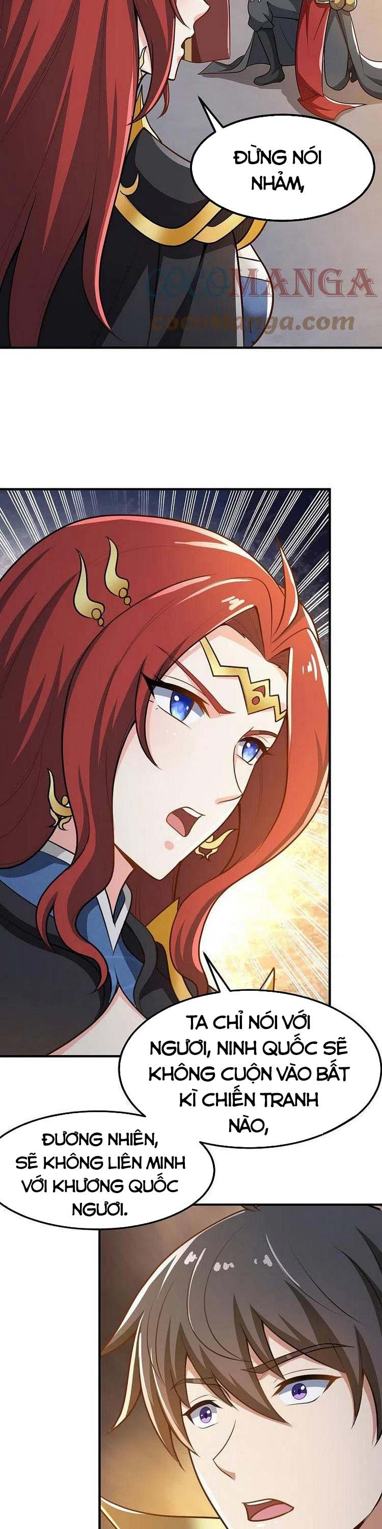 đọc truyện Nhất Kiếm Độc Tôn Chương 160 ảnh 4 tại Thiên Thai Truyện