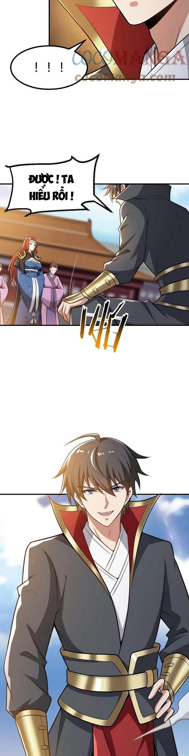 đọc truyện Nhất Kiếm Độc Tôn Chương 160 ảnh 5 tại Thiên Thai Truyện