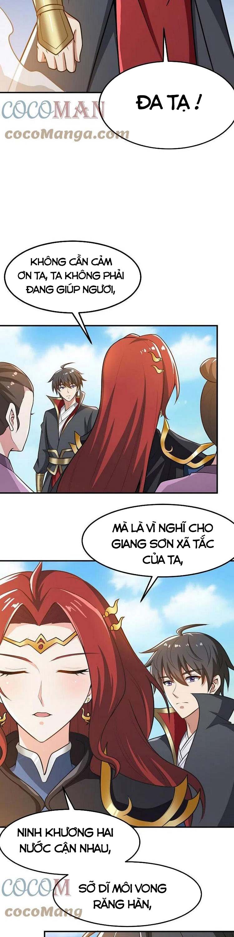 đọc truyện Nhất Kiếm Độc Tôn Chương 160 ảnh 6 tại Thiên Thai Truyện