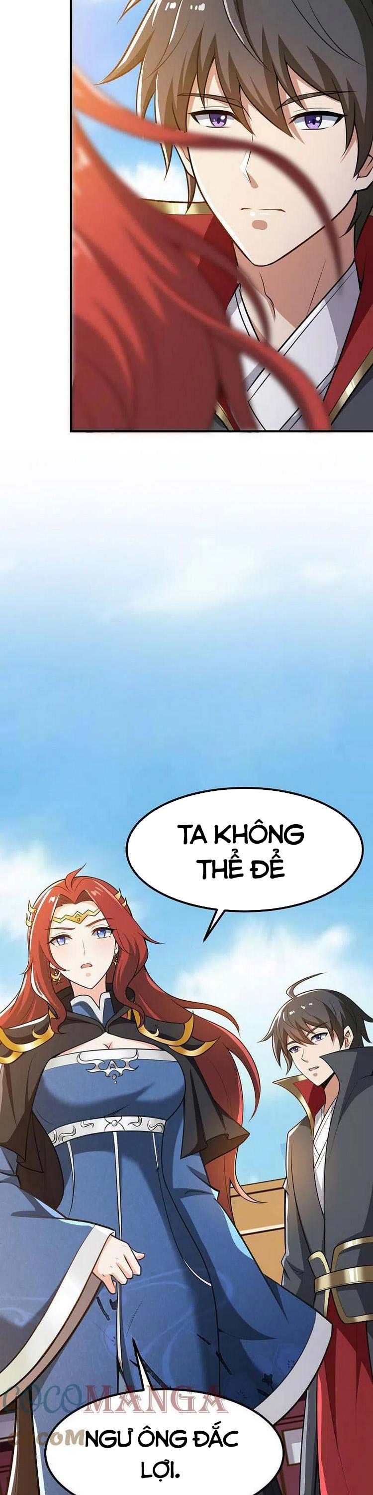 đọc truyện Nhất Kiếm Độc Tôn Chương 160 ảnh 7 tại Thiên Thai Truyện