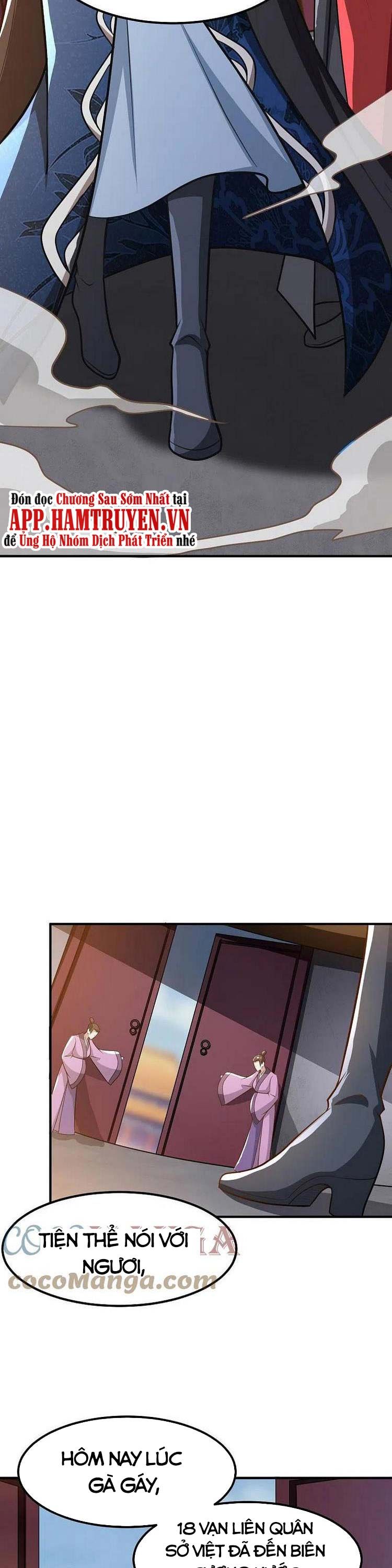 đọc truyện Nhất Kiếm Độc Tôn Chương 160 ảnh 8 tại Thiên Thai Truyện