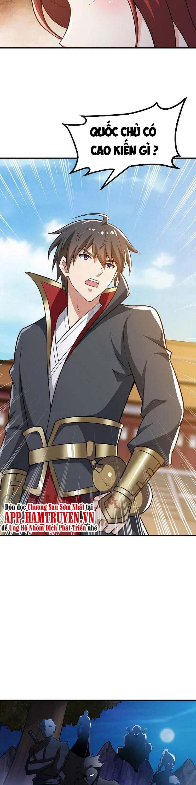 đọc truyện Nhất Kiếm Độc Tôn Chương 160 ảnh 10 tại Thiên Thai Truyện