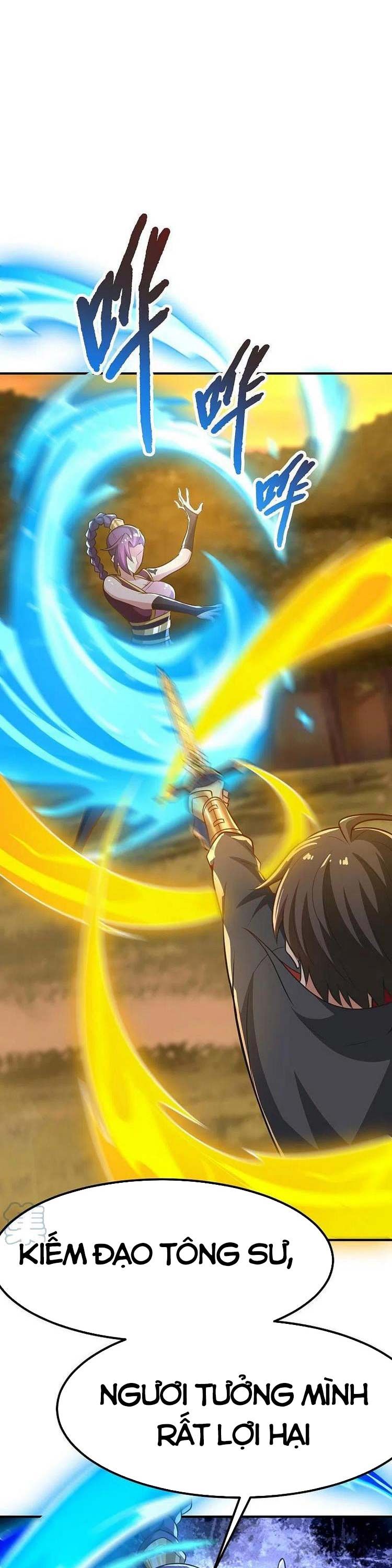 đọc truyện Nhất Kiếm Độc Tôn Chương 161 ảnh 12 tại Thiên Thai Truyện