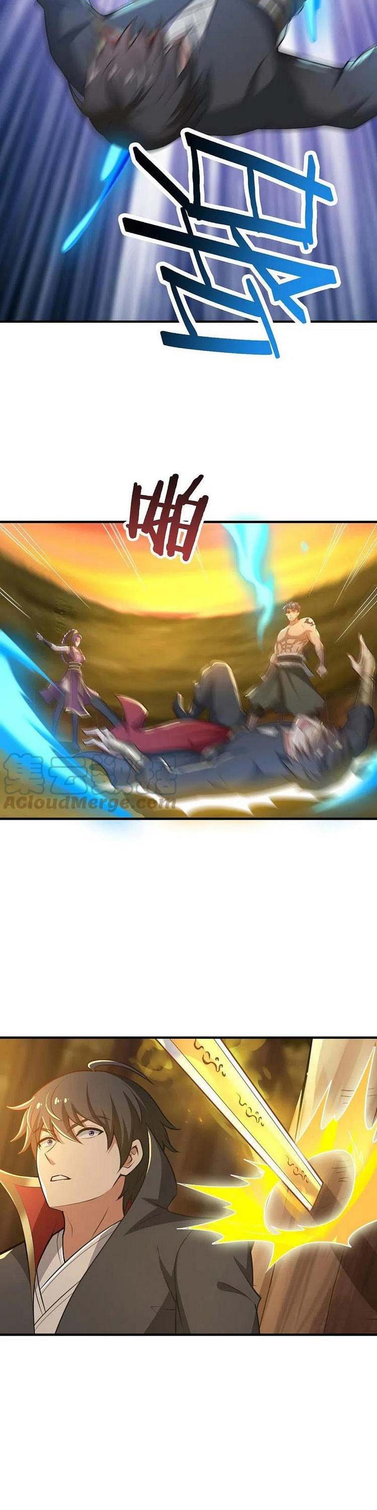 đọc truyện Nhất Kiếm Độc Tôn Chương 161 ảnh 17 tại Thiên Thai Truyện