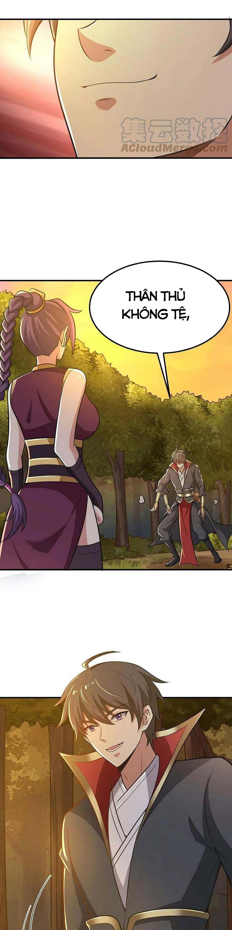 đọc truyện Nhất Kiếm Độc Tôn Chương 161 ảnh 18 tại Thiên Thai Truyện