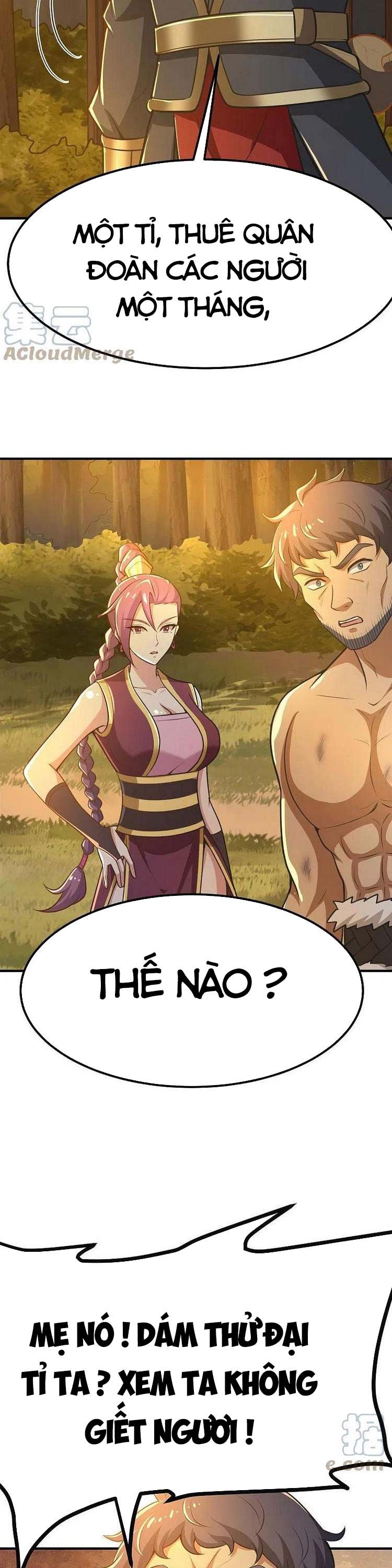 đọc truyện Nhất Kiếm Độc Tôn Chương 161 ảnh 19 tại Thiên Thai Truyện