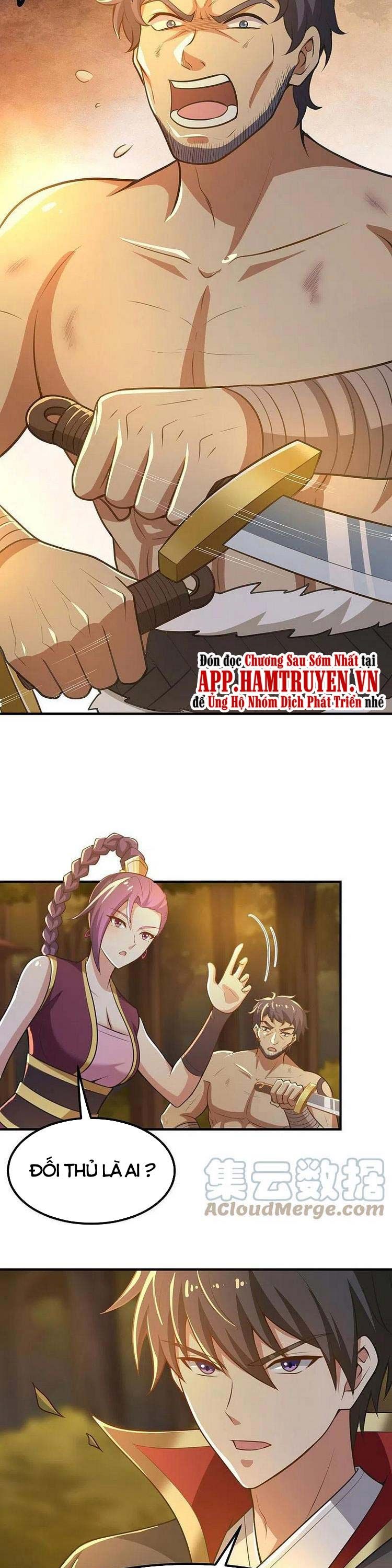 đọc truyện Nhất Kiếm Độc Tôn Chương 161 ảnh 20 tại Thiên Thai Truyện