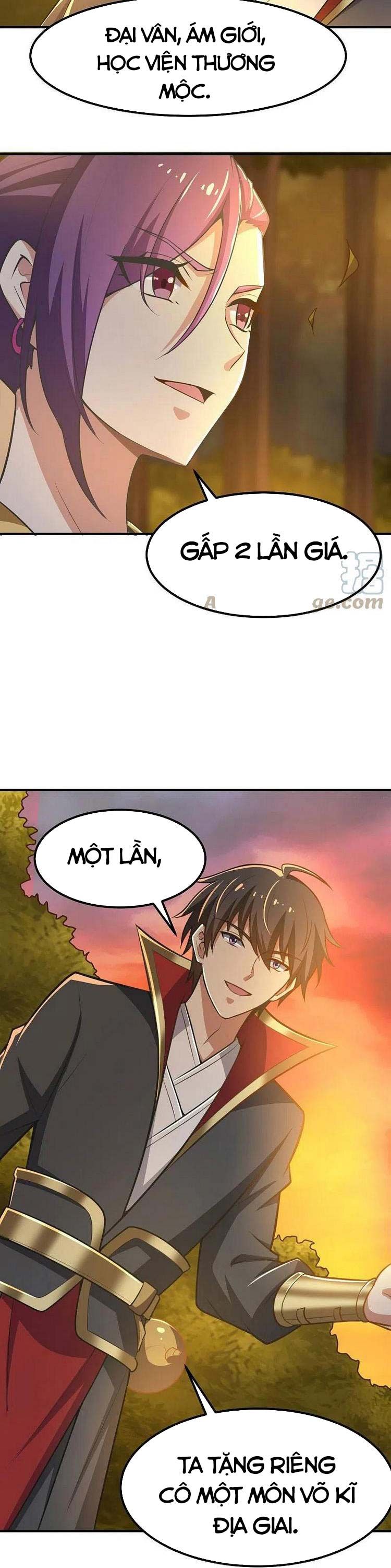 đọc truyện Nhất Kiếm Độc Tôn Chương 161 ảnh 21 tại Thiên Thai Truyện