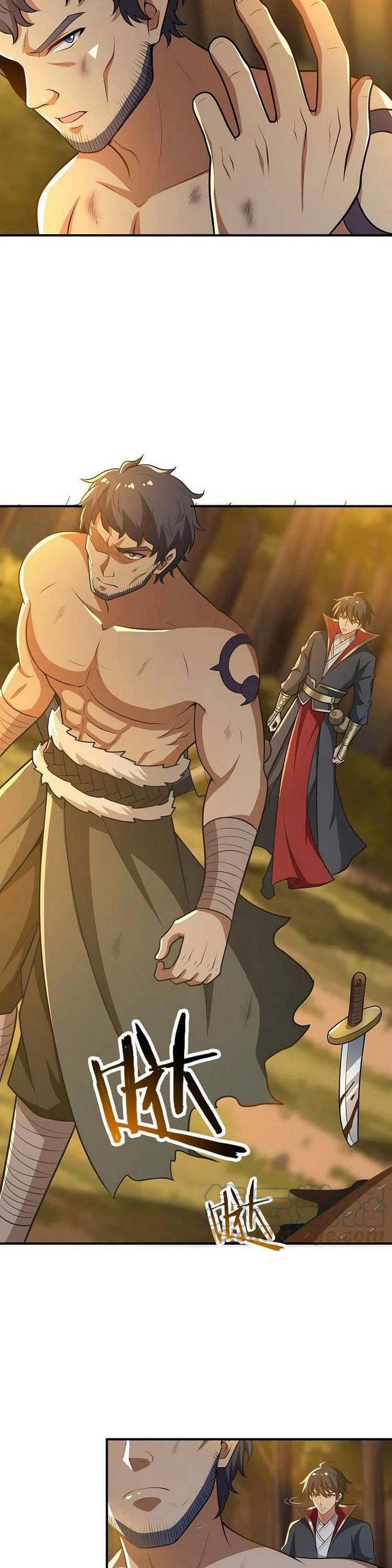 đọc truyện Nhất Kiếm Độc Tôn Chương 161 ảnh 4 tại Thiên Thai Truyện