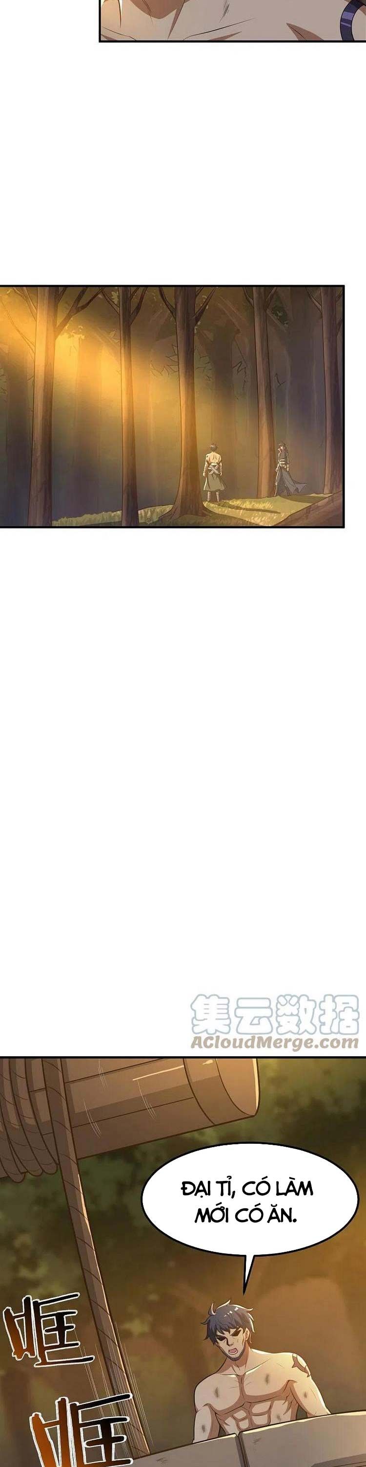 đọc truyện Nhất Kiếm Độc Tôn Chương 161 ảnh 5 tại Thiên Thai Truyện