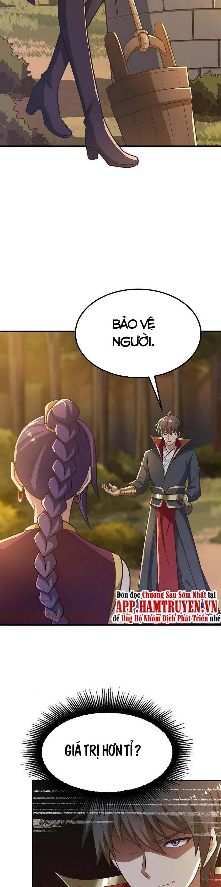 đọc truyện Nhất Kiếm Độc Tôn Chương 161 ảnh 7 tại Thiên Thai Truyện