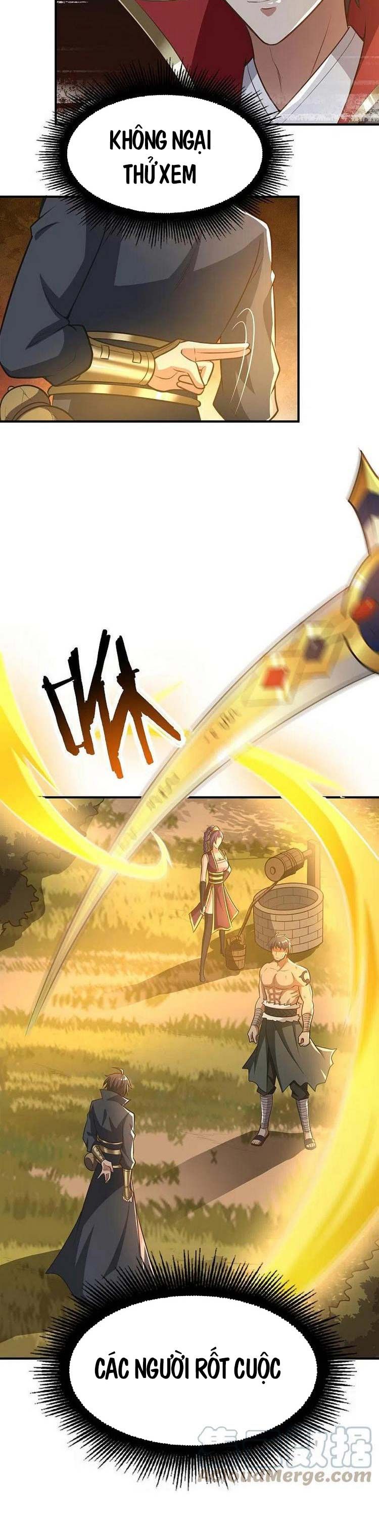 đọc truyện Nhất Kiếm Độc Tôn Chương 161 ảnh 8 tại Thiên Thai Truyện