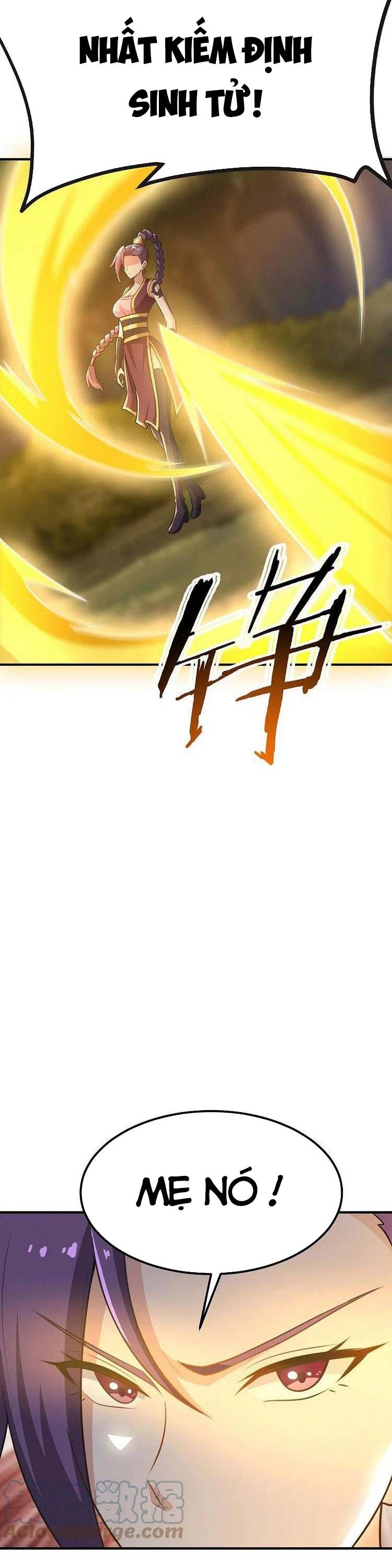 đọc truyện Nhất Kiếm Độc Tôn Chương 161 ảnh 10 tại Thiên Thai Truyện