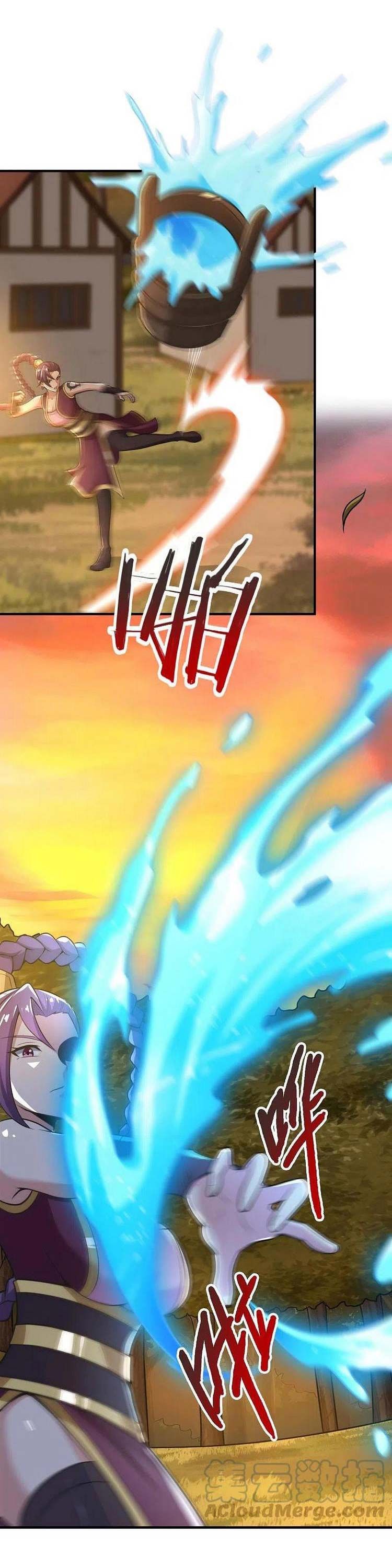 đọc truyện Nhất Kiếm Độc Tôn Chương 161 ảnh 11 tại Thiên Thai Truyện