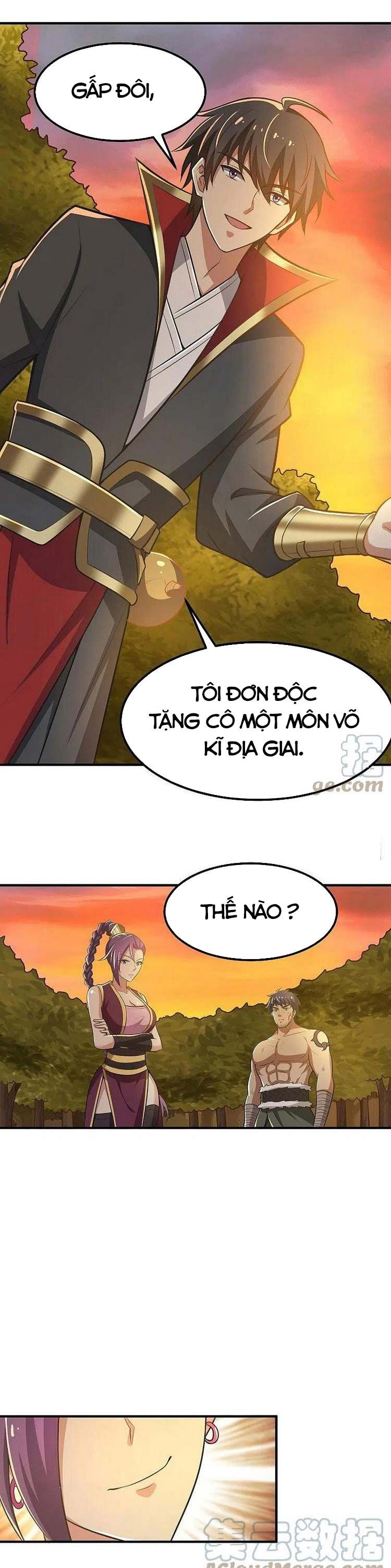 đọc truyện Nhất Kiếm Độc Tôn Chương 162 ảnh 3 tại Thiên Thai Truyện