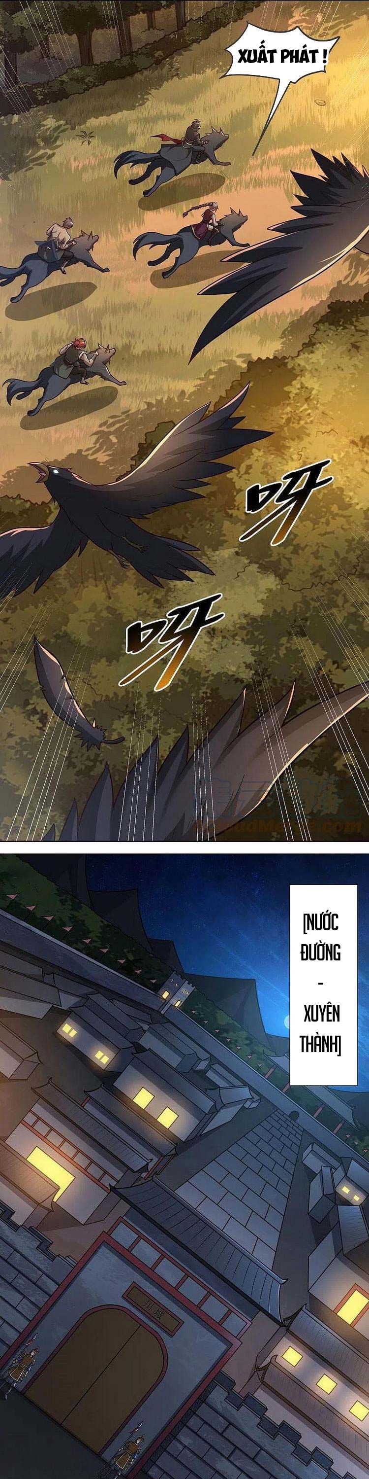 đọc truyện Nhất Kiếm Độc Tôn Chương 162 ảnh 13 tại Thiên Thai Truyện