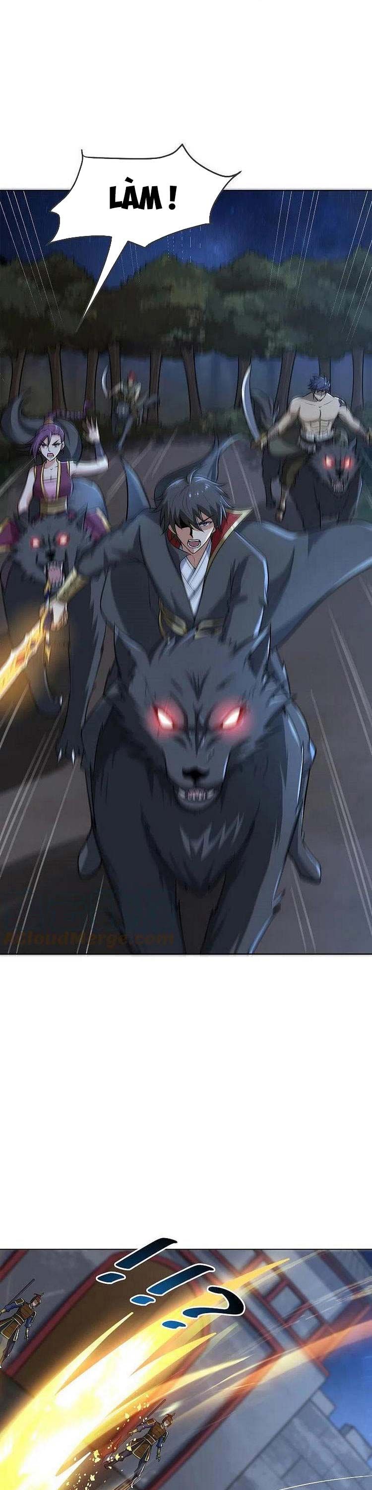 đọc truyện Nhất Kiếm Độc Tôn Chương 162 ảnh 16 tại Thiên Thai Truyện