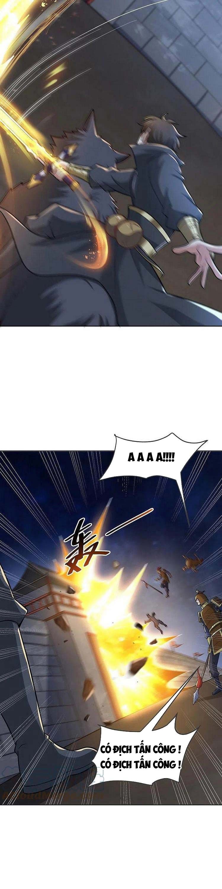 đọc truyện Nhất Kiếm Độc Tôn Chương 162 ảnh 17 tại Thiên Thai Truyện