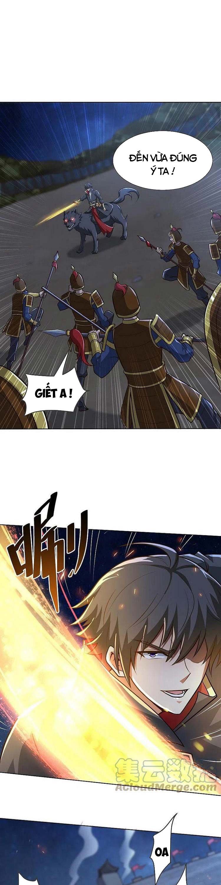 đọc truyện Nhất Kiếm Độc Tôn Chương 162 ảnh 18 tại Thiên Thai Truyện