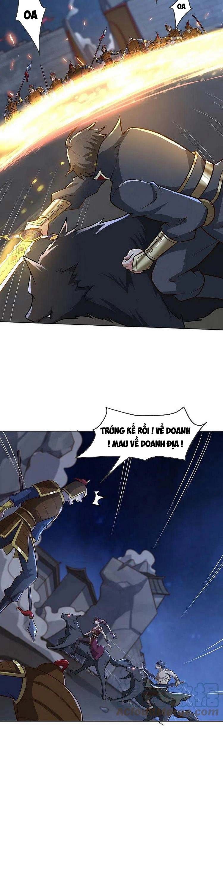 đọc truyện Nhất Kiếm Độc Tôn Chương 162 ảnh 19 tại Thiên Thai Truyện