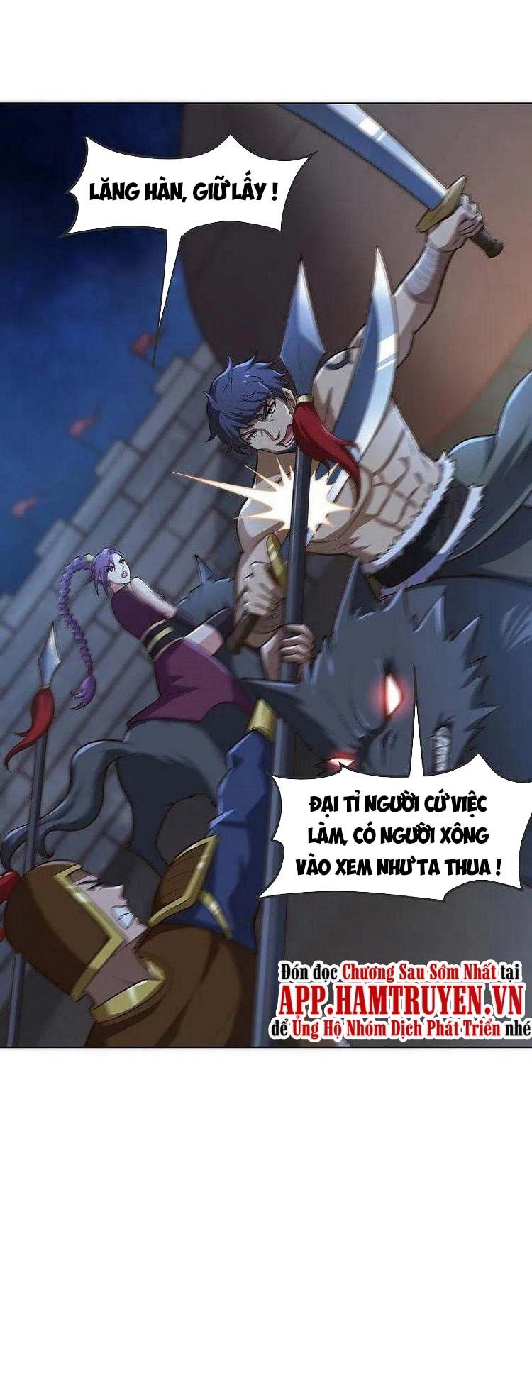 đọc truyện Nhất Kiếm Độc Tôn Chương 162 ảnh 20 tại Thiên Thai Truyện