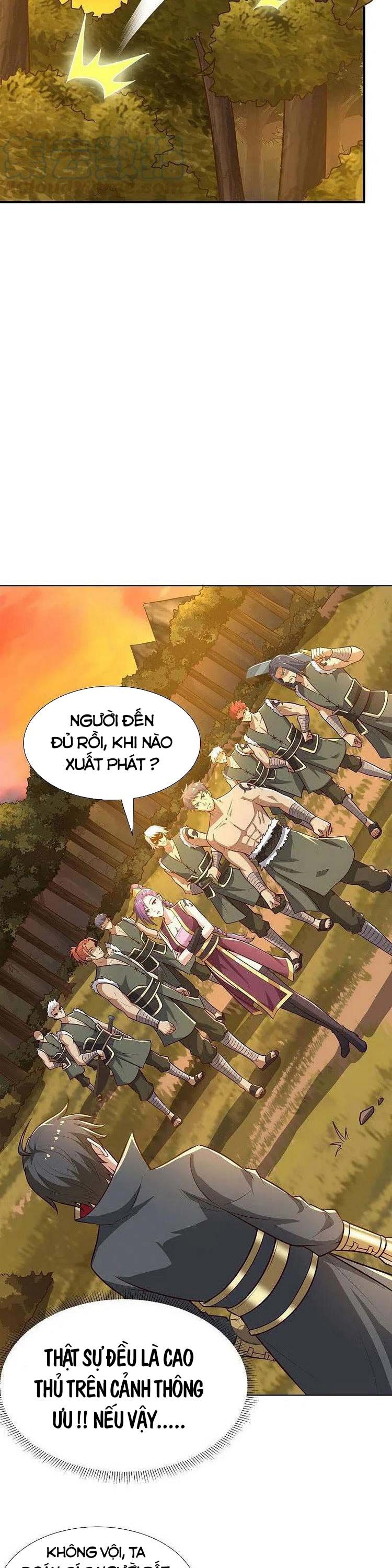 đọc truyện Nhất Kiếm Độc Tôn Chương 162 ảnh 5 tại Thiên Thai Truyện