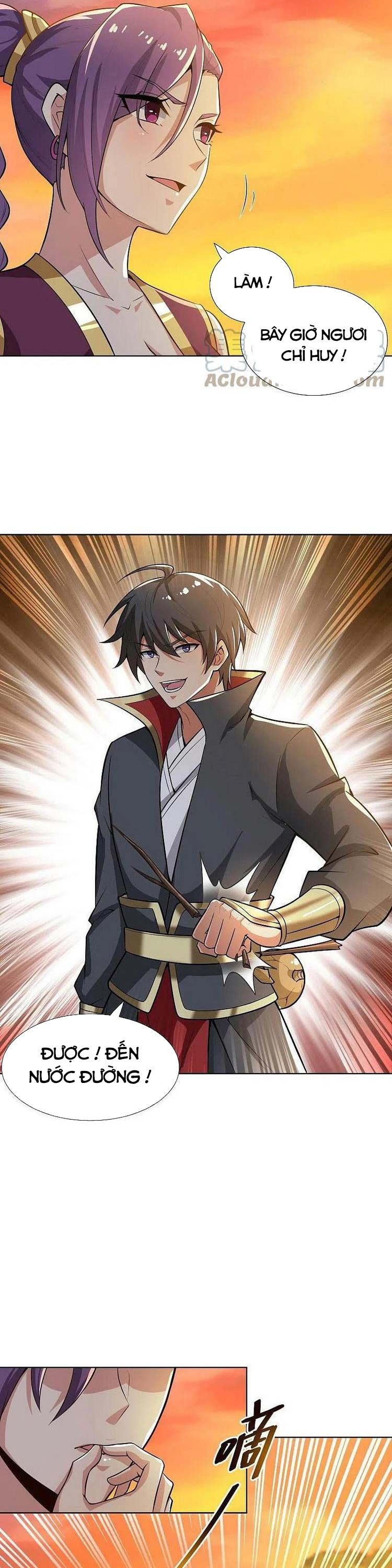 đọc truyện Nhất Kiếm Độc Tôn Chương 162 ảnh 9 tại Thiên Thai Truyện